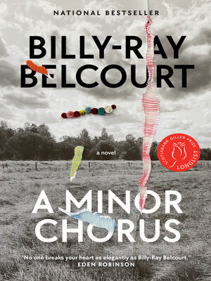 cover image of A Minor Chorus